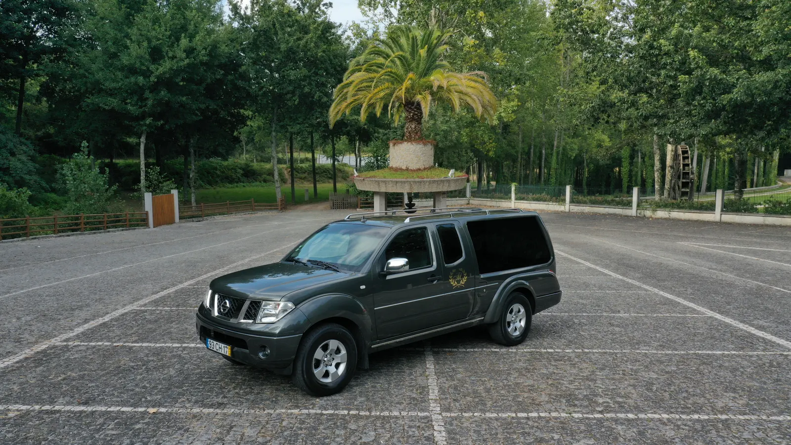 Navara 4x4