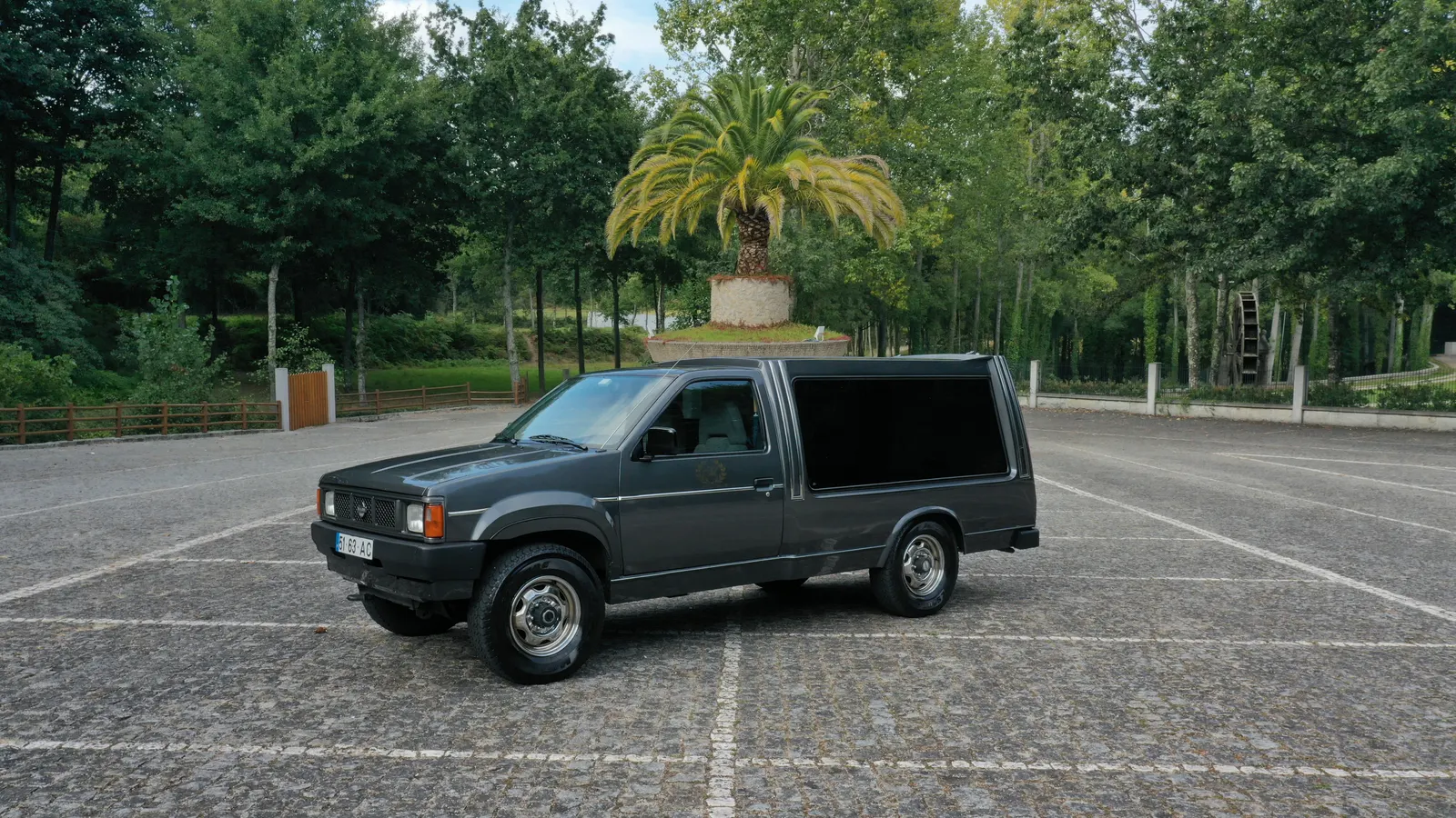 Carro Fúnebre 4x4
