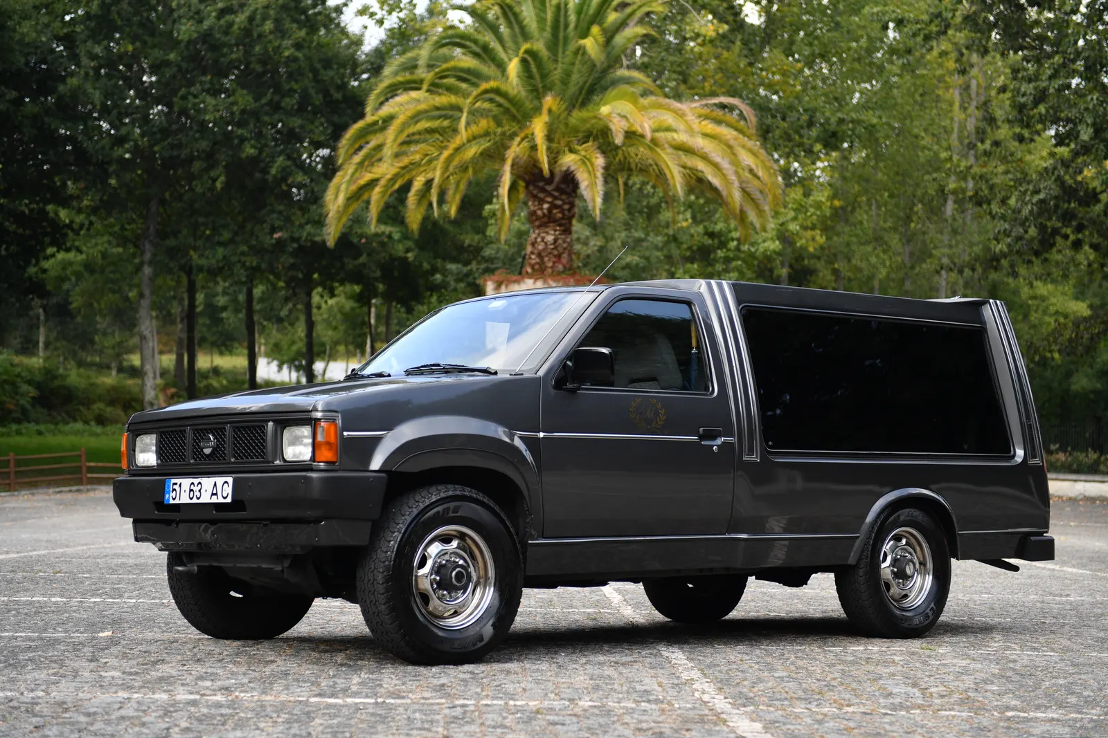 Carro Fúnebre 4x4