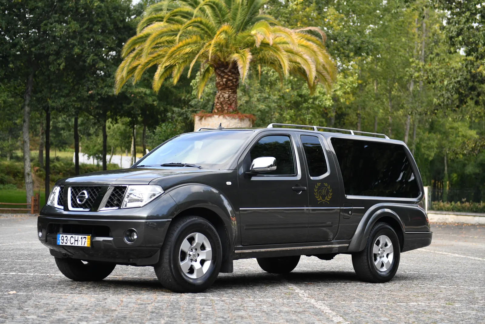 Navara 4x4