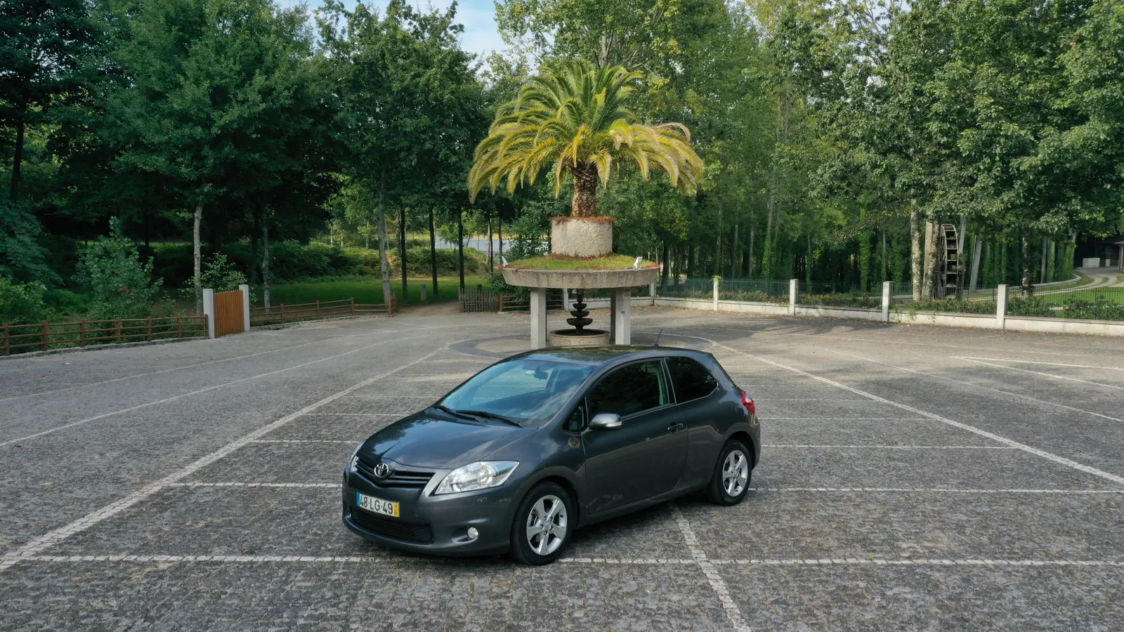 Toyota de Serviço