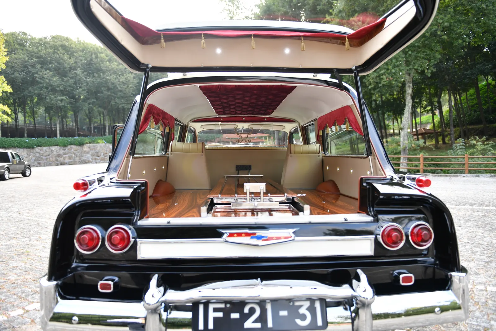 Chevrolet Clássico 1954