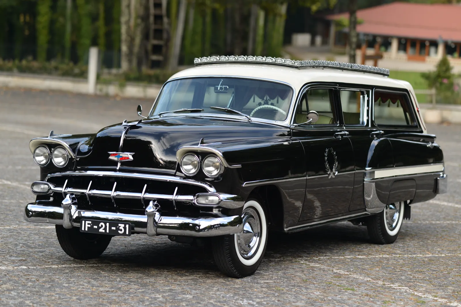 Chevrolet Clássico 1954