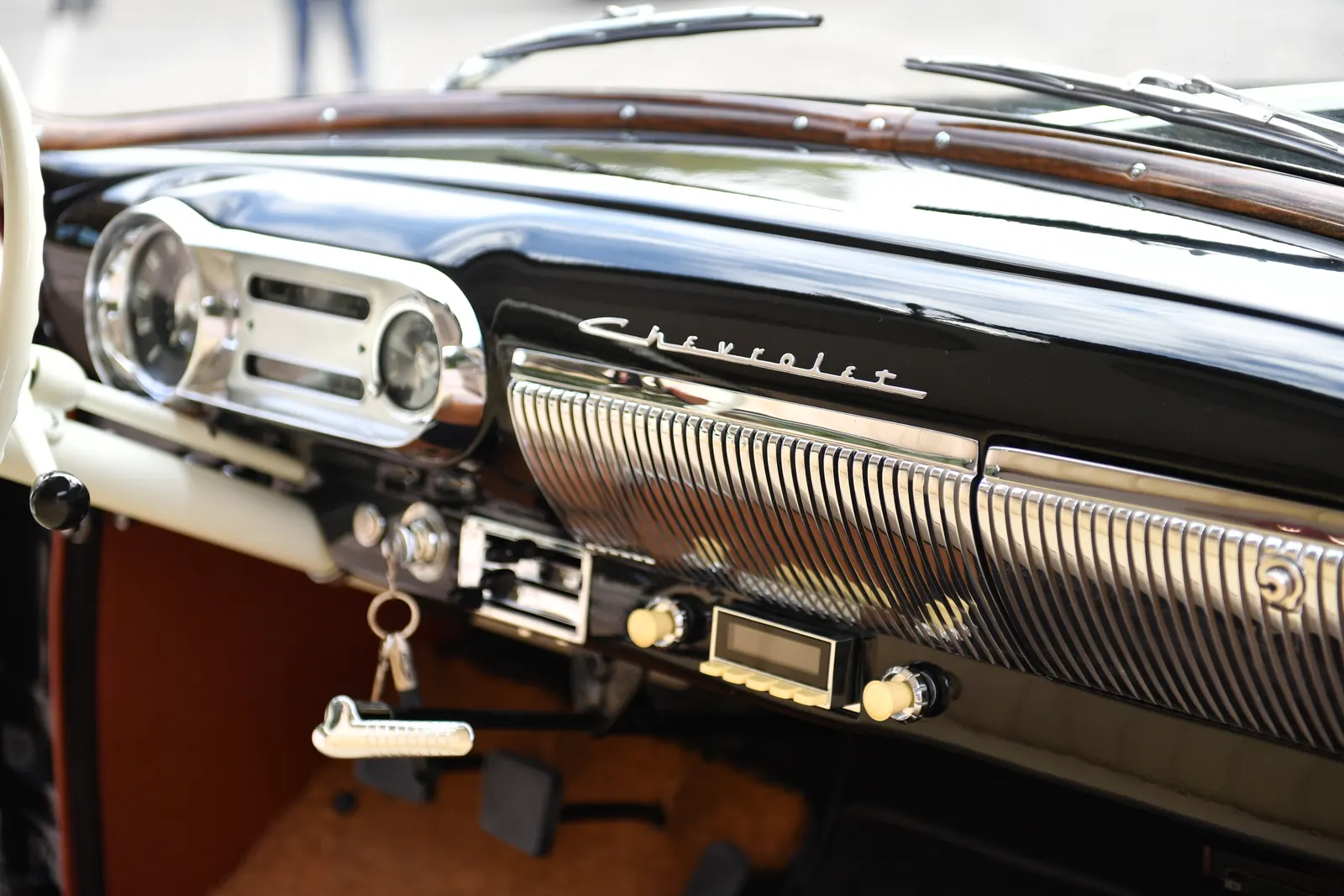 Chevrolet Clássico 1954