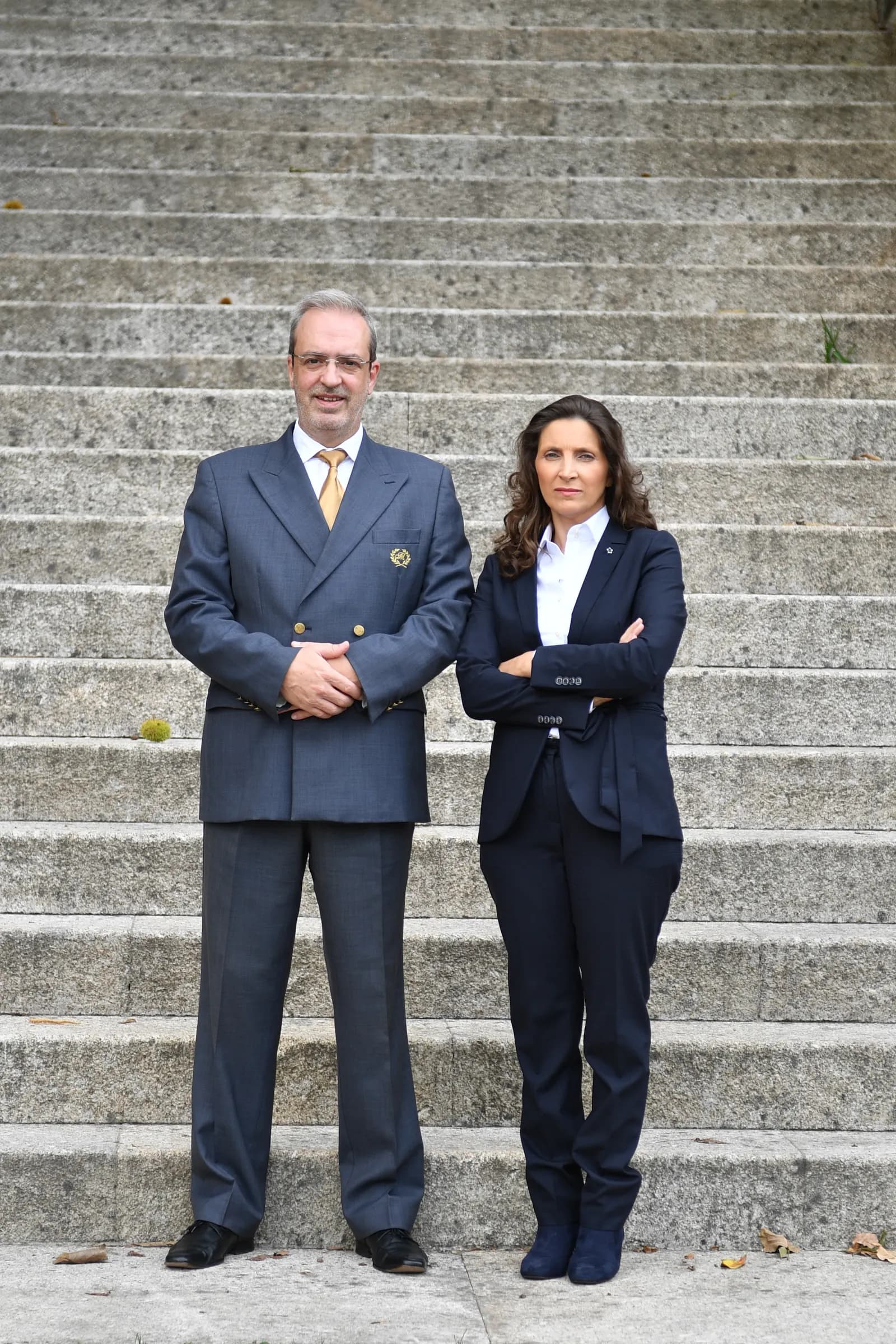 Equipa da Agência Funerária Fernandes & Monteiro